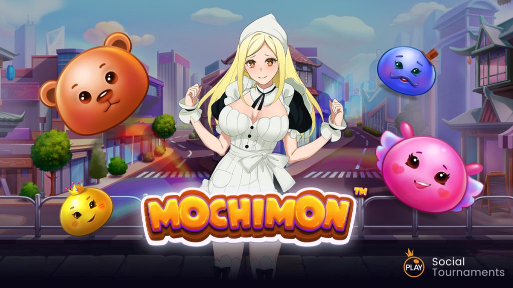 Situs Judi Slot Online Gacor Terbaik dan Terpercaya Gampang Menang Mochimon