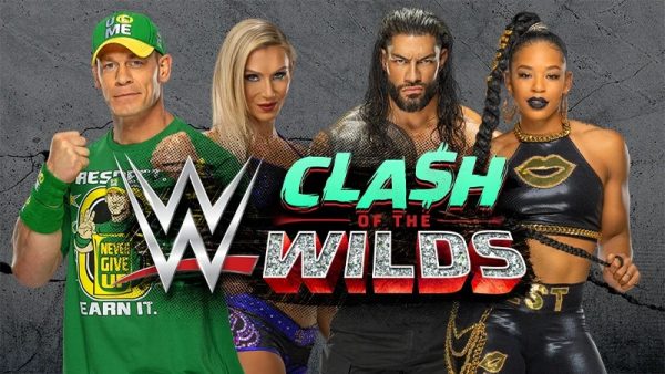 Nama Link Slot Gacor Terbaik Resmi Terpercaya Jackpot Sensational WWE Clash of the Wilds