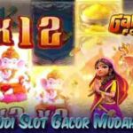Situs Slot Gacor Mudah Menang Ganesha Fortune