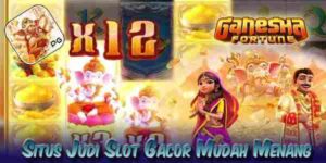 Situs Judi Slot Gacor Resmi Terpercaya Mudah Menang Ganesha Fortune
