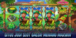 Situs Judi Slot Gacor Terbaik Resmi Terpercaya Menang Maxwin Rainbowmania