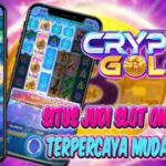 Situs Judi Slot Online Mudah Menang Crypto Gold